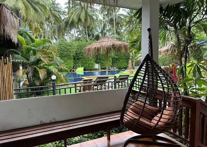 Bougainvill Samui